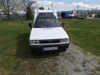 Predam Fiat Fiorino 1,5i,benzin r.v1993-