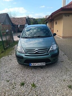 Predám  Citroen c3