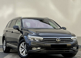 Volkswagen Passat Variant (Combi) 2021