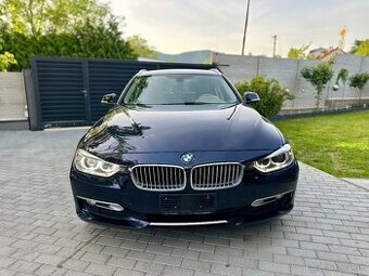 BMW F31 318d AT/8 2014
