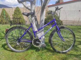 Bicykel Lincoln