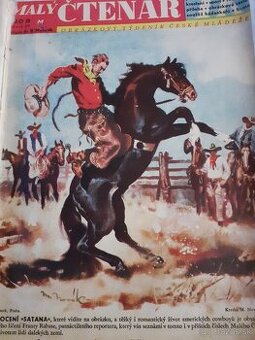 Predám retro časopis