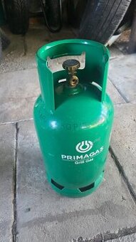 Plynove flase - 5 kg - prazdne