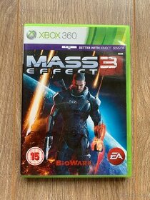 Mass Effect 3 na Xbox 360 a Xbox ONE / SX