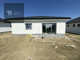 TRNAVA REALITY – novostavba domu typu bungalov, pozemok 579 