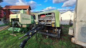 Claas rolland 350