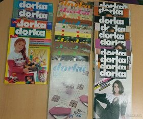Časopisy Dorka