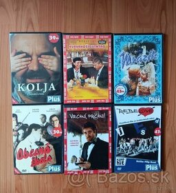 DVD filmy - 1
