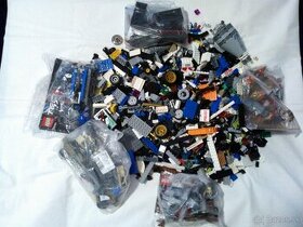 Lego+kompatibilne bloky s legom+navody - 1