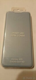 Samsung Galaxy S20+ smart view led cover