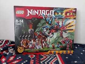 Lego Ninjago - 1
