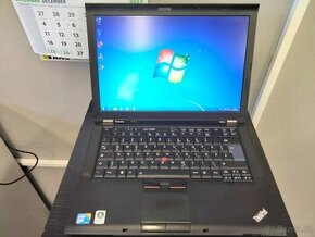predám 14" notebook Lenovo thinkpad t400s - 4gb ram - 2,4ghz