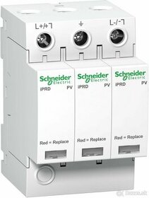 Predám Schneider Electric A9L 40281 zvodič prepäťovú ochranu - 1