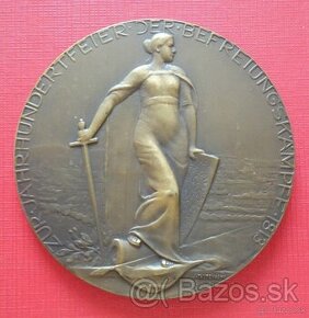 Medaila Rakúsko-Uhorsko