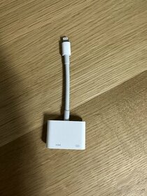 Apple | redukcia Apple Lightning Digital AV Adapter HDMI out - 1