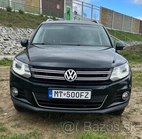 Volkswagen tiguan 2.0tdi 4x4 DSG