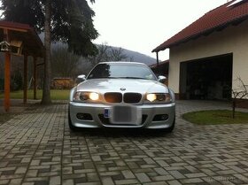 BMW E46 330ci 170kw SMG I rv 2001