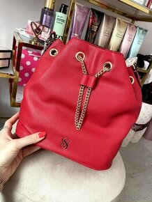 Červená kabelka Victoria’s Secret - 1