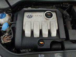 VW passat 1,9 tdi 77kw BXE agregat, blok, hlava, vstreky, ND