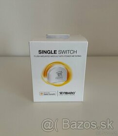 FIBARO Single Switch Apple HomeKit - 1