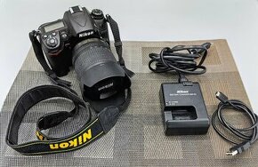 Predam Nikon D7000 18-105 VR Kit TOP
