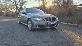 Bmw e91 330xd Lci 180kw