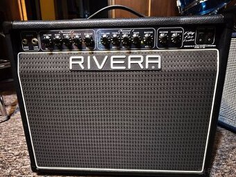 Rivera Fifty-five Twelve 50w 1x12 Combo 1993