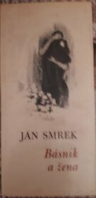 Básnik a žena - Ján Smrek