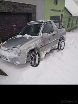 SUZUKI  Grand vitara 1.6