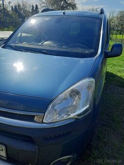 Kúpim turbo štarte alternátor pre Citroën Berlíngo XTR