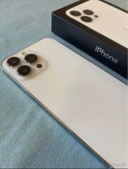 iPhone 13 Pro zlaty 256GB