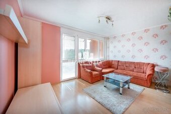 NA PREDAJ | 2 izbový byt 43m2 | lodžia | Stará Turá
