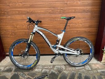 Trailovy bike Canyon Neuron 2017