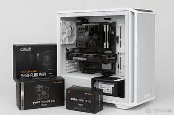 PC primárne určený na post-processing 2D/3D
