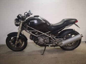 Ducati Monster 620ie dark 2002