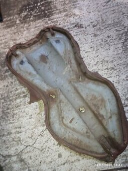 Sedadlo gitara