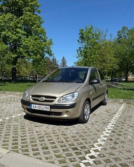 Hyundai Getz