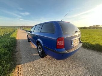 Škoda octavia 1.9 tdi 66kw alh