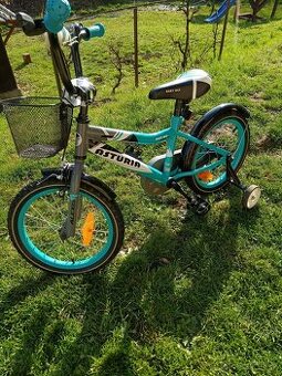 Detský bicykel