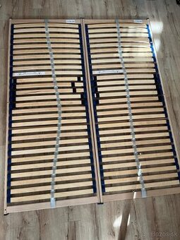 2x Rošt 200x80