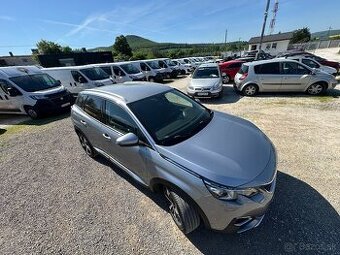 Peugeot 3008 1.6 BlueHDi 120 S&S Allure EAT6