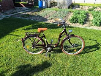 Dámsky bicykel