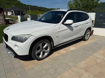 BMW X1 xdrive