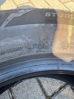 Pneu zimné doublestar 215/65/R16