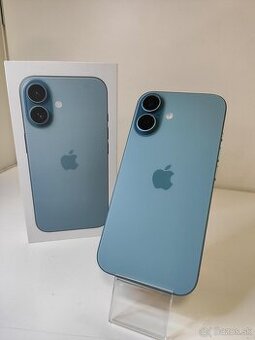 Apple iPhone 16 256GB Teal