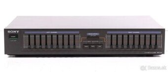 Sony SEQ equalizér