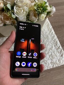 Predam vymenim google pixel 7 black 8/128 gb