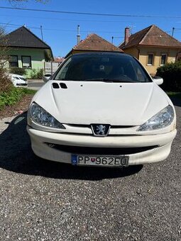 Predám Peugeot 206