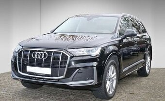 Audi Q7 50 V6 TDI quattro S-line