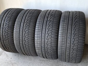 295/35 r21 zimné pneumatiky Hankook 7,5-8mm